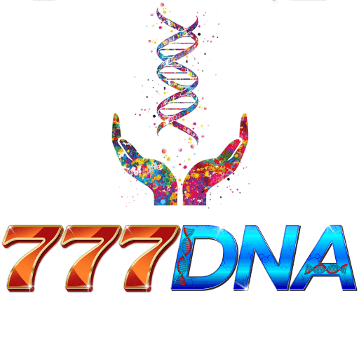 777dna com Logo